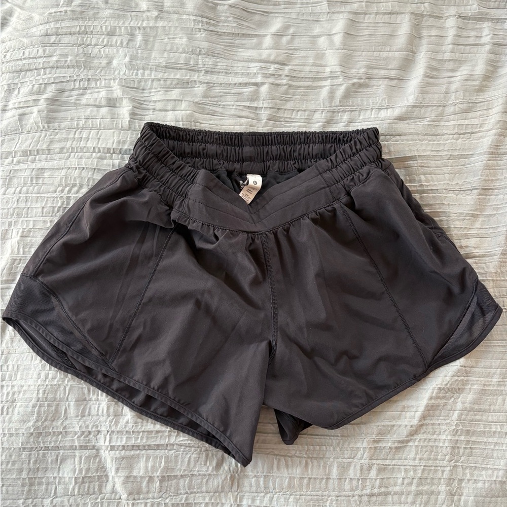 Women’s Lululemon Black Shorts